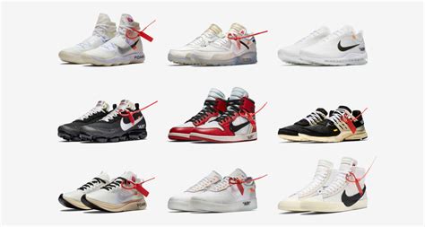 best off white shoes replica reddit|best off white nike sneakers.